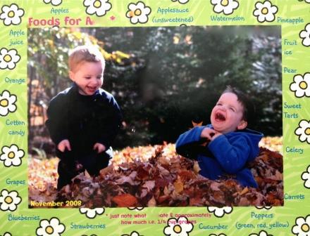 AJ and his brother
